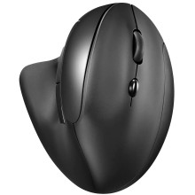 Insignia™ NS-PM4EK6B24 Bluetooth 6-Button Ergonomic Mouse