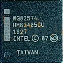Intel® 82574L Chipset