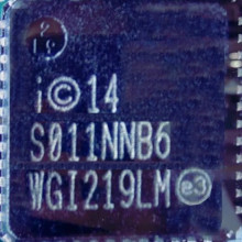 Intel® I219-LM Chipset