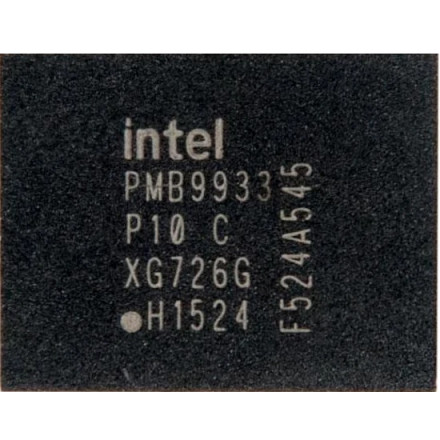 Intel X-GOLD™ 726 (XG726G) Chipset