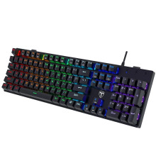 RisoPhy PC305A Mechanical Gaming Keyboard