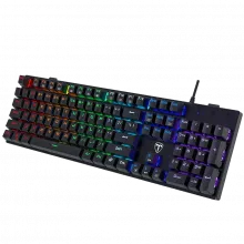 RisoPhy PC305A Mechanical Gaming Keyboard