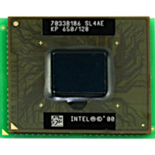 Mobile Intel® Celeron® Processor 650 MHz