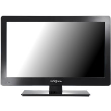 Insignia™  NS-19E310A13 - 19" Class (18-1/2" Diag.) - LED - 720p - 60Hz - HDTV