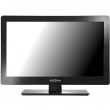 Insignia™  NS-19E310A13 - 19" Class (18-1/2" Diag.) - LED - 720p - 60Hz - HDTV