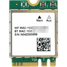 AzureWave AW-XM650 WiFi/BT Adapter Drivers