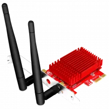 FebSmart FS-AC85SE PCIe Wireless Adapter Drivers