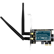 FebSmart FS-AC86SE PCIe WiFi/BT Adapter Drivers