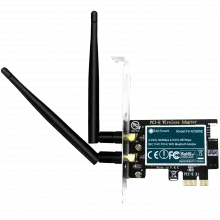 FebSmart FS-AC86SE PCIe WiFi/BT Adapter Drivers