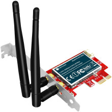 FebSmart FS-AE120SE PCIe WiFi/BT Adapter Drivers