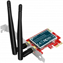 FebSmart FS-AE120SE PCIe WiFi/BT Adapter Drivers