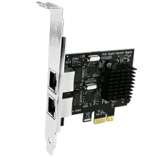 FebSmart FS-E2-Pro Gigabit Network Adapter