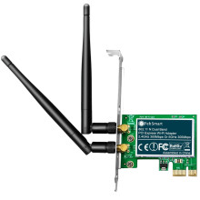 FebSmart FS-N600 PCIe Wireless Adapter Drivers