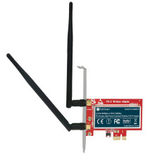 FebSmart FS-N600HP PCIe Wireless Adapter Drivers