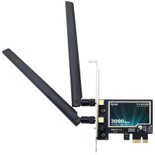 fenvi PCE-AX200 Wireless AX3000 PCIe Desktop WiFi 6 Adapter