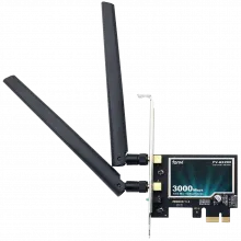 fenvi PCE-AX200 Wireless AX3000 PCIe Desktop WiFi 6 Adapter
