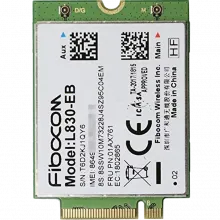 Fibocom L830-EB CAT6 LTE Mobile Broadband
