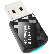 Hakimonoe AX913B Bluetooth 5.4 Adapter