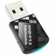 Hakimonoe AX913B Bluetooth 5.4 Adapter
