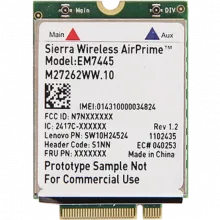 Sierra AirPrime EM7445 CAT6 LTE Mobile Broadband