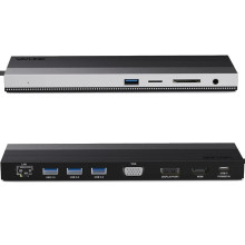 WAVLINK WL-UMD03 USB-C 4K Triple Display Docking Station