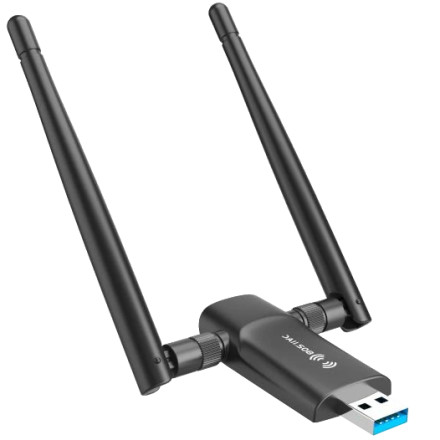Nineplus USB WiFi Adapter 802.11AC 1200Mbps Drivers