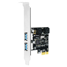 FebSmart FS-U2S-Pro 2-Port USB  A 3.0 PCIe Card Drivers