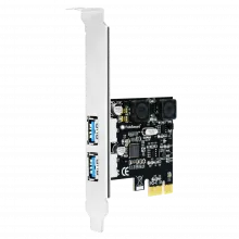 FebSmart FS-U2S-Pro 2-Port USB  A 3.0 PCIe Card Drivers