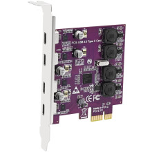 FebSmart FS-U304C-Pro 4-Port USB  C 3.0 PCIe Card Drivers