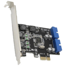 SSU N014S+PW4 PCI E to USB 3.0 Expansion Card Drivers