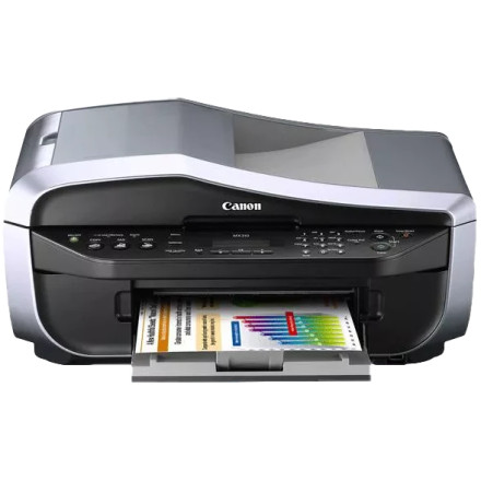 Canon PIXMA MX310 Printer Drivers
