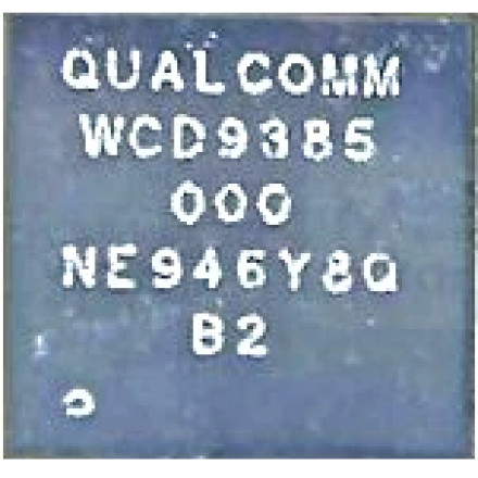 Qualcomm WCD9385 Chipset