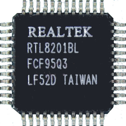 Realtek RTL8201BL Network Driver