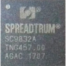Unisoc SC9832A Chipset