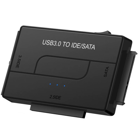 Generic XT-U33502 IDE/SATA to USB Adapter