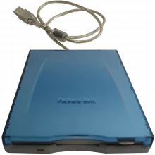 Packard Bell PB-UFD100 USB Floppy Drive