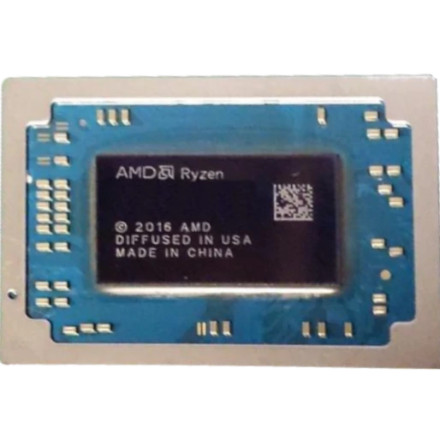 AMD Ryzen 5 3450U Chipset