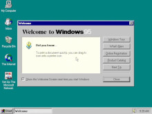 Windows 95