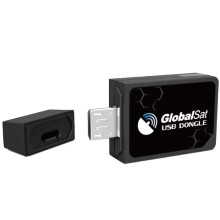 GlobalSat ND-105C Micro USB GPS Receiver
