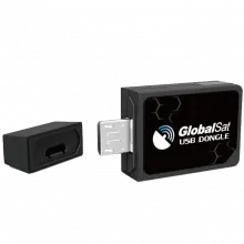 GlobalSat ND-105C Micro USB GPS Receiver