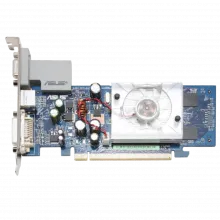 ASUS GeForce 7300GS Graphics Card Drivers