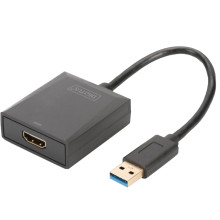 DIGITUS DA-70841 Rev.2 USB 3.0 to HDMI Adapter