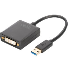DIGITUS DA-70842 USB 3.0 to DVI Adapter