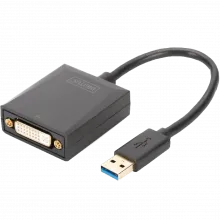 DIGITUS DA-70842 USB 3.0 to DVI Adapter