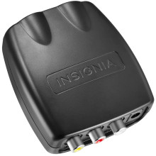 Insignia™ NS-HZ330 RCA to HDMI Converter