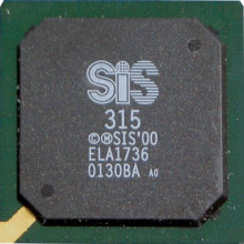 SiS 315 Graphics Drivers