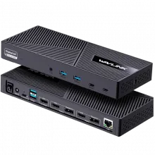 WAVLINK UG63PD25 Docking Station