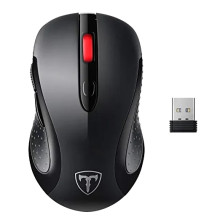 Easterntimes Tech D-16 2.4G Wireless Optical Mouse