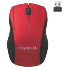 Insignia™ NS-PNM6003-BK Mouse