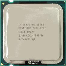 Intel Pentium E5800